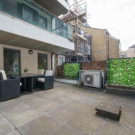 Modern 3 Bed 2 Bath Apartment Hyde Park London Exterior photo