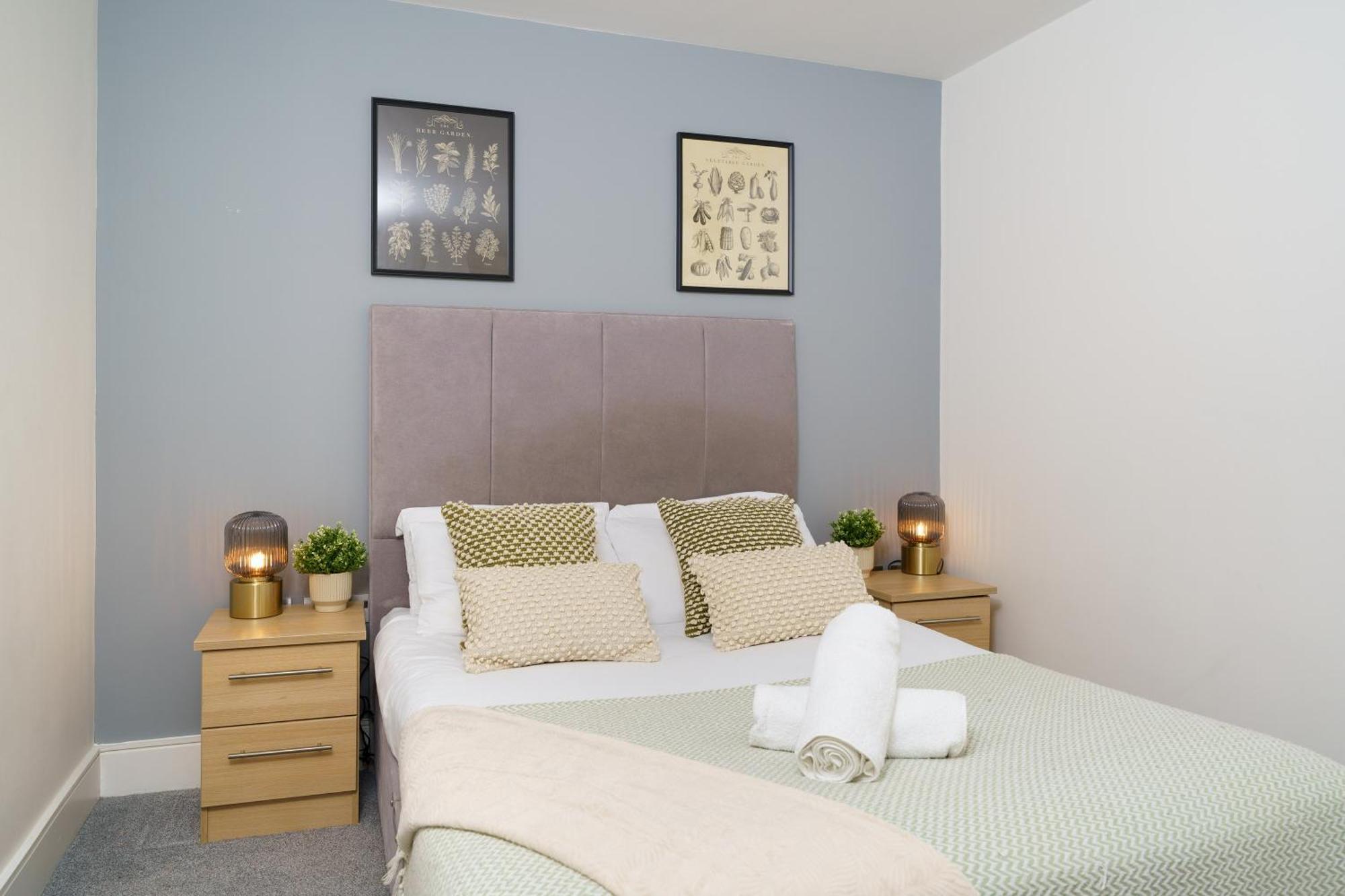 Modern 3 Bed 2 Bath Apartment Hyde Park London Exterior photo