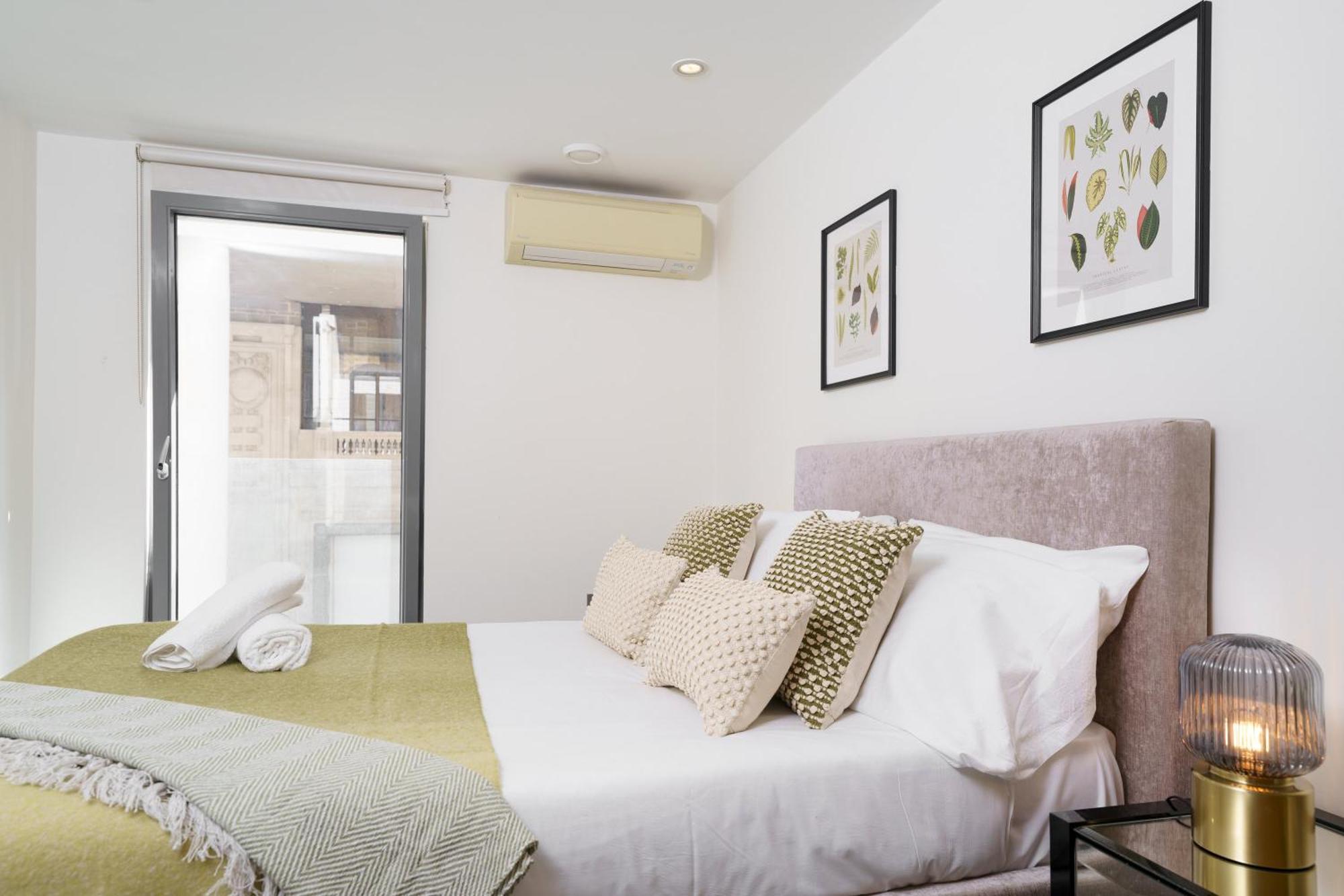 Modern 3 Bed 2 Bath Apartment Hyde Park London Exterior photo